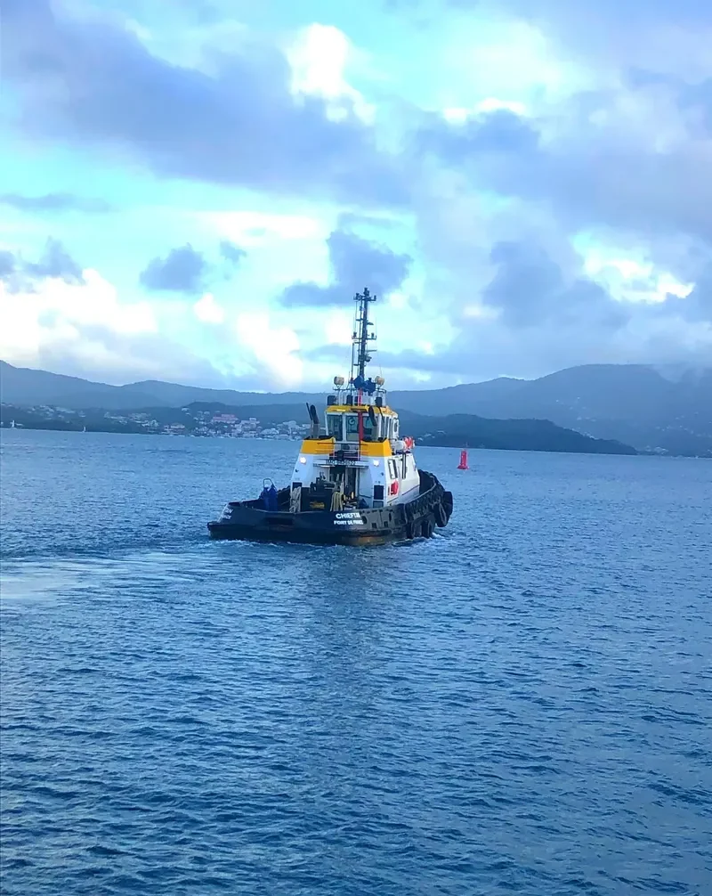 CHIEFTAN General Cargo IMO 9429522 photo 6