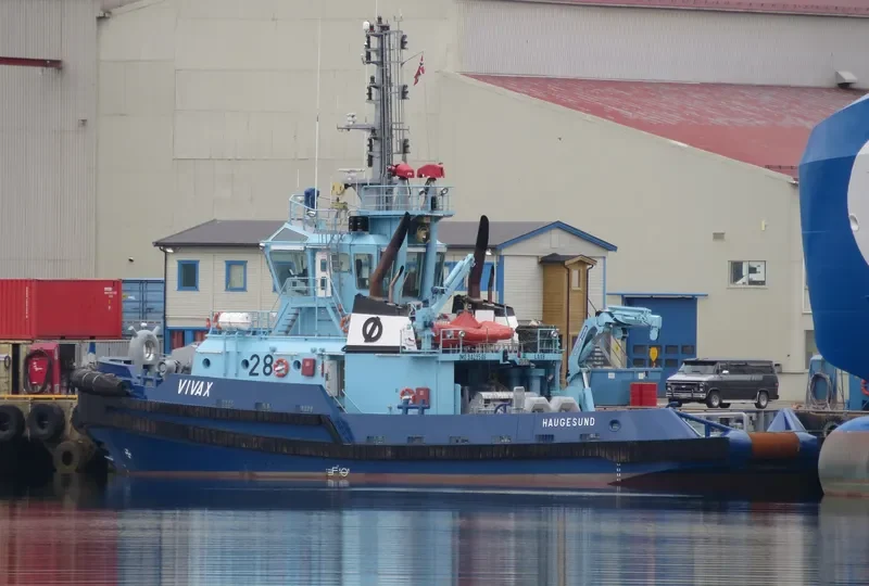 VIVAX General Cargo IMO 9429546 photo 4