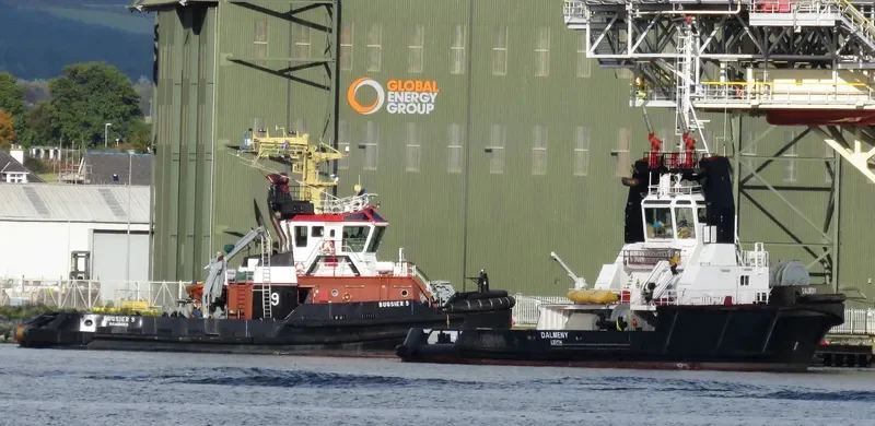 BUGSIER 9 General Cargo IMO 9429558 photo 4