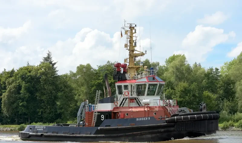 BUGSIER 9 General Cargo IMO 9429558 photo 7