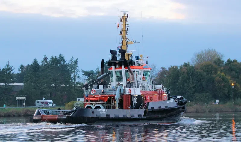 BUGSIER 10 General Cargo IMO 9429560