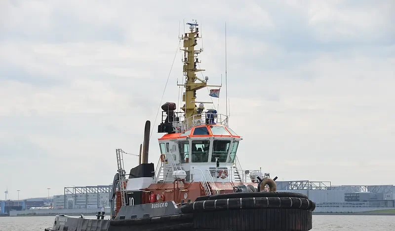 BUGSIER 10 General Cargo IMO 9429560 photo 7