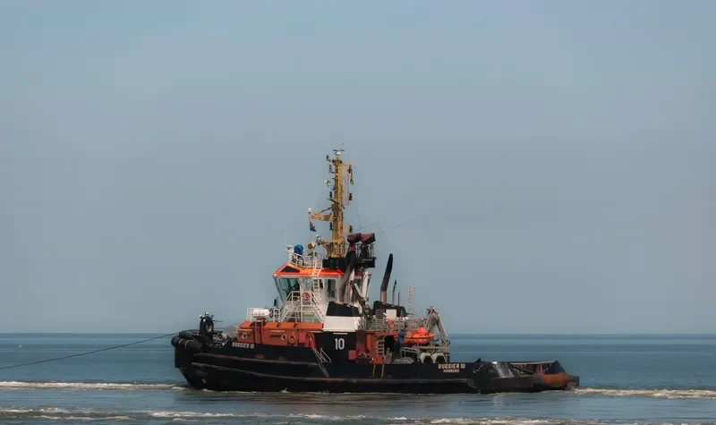 BUGSIER 10 General Cargo IMO 9429560 photo 8