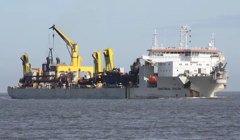 CRISTOBAL COLON General Cargo IMO 9429572