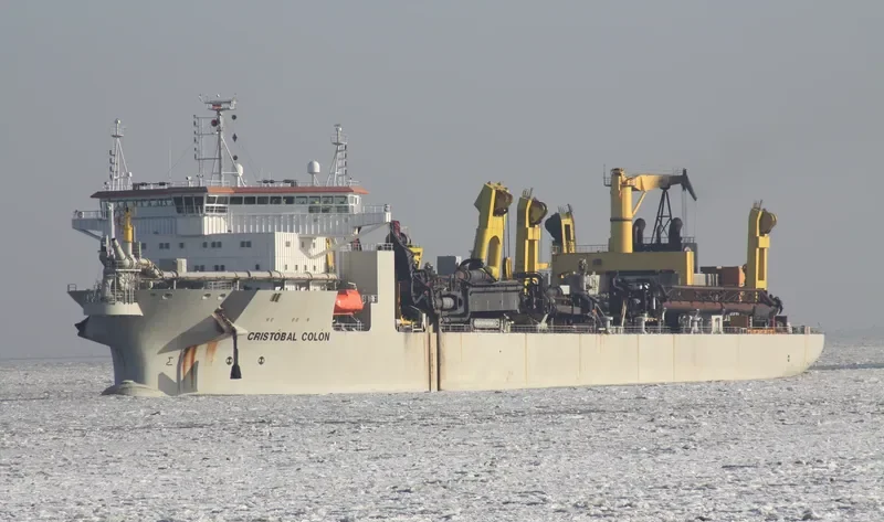 CRISTOBAL COLON General Cargo IMO 9429572 photo 2
