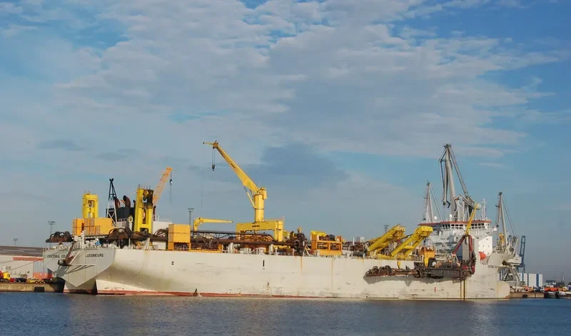 CRISTOBAL COLON General Cargo IMO 9429572 photo 3