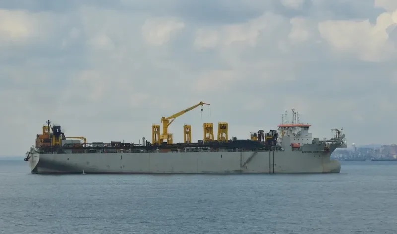 CRISTOBAL COLON General Cargo IMO 9429572 photo 4