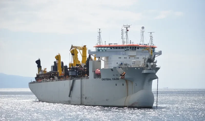 CRISTOBAL COLON General Cargo IMO 9429572 photo 5