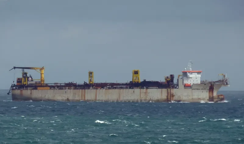 CRISTOBAL COLON General Cargo IMO 9429572 photo 6
