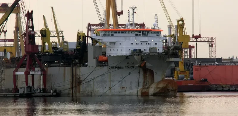 CRISTOBAL COLON General Cargo IMO 9429572 photo 7