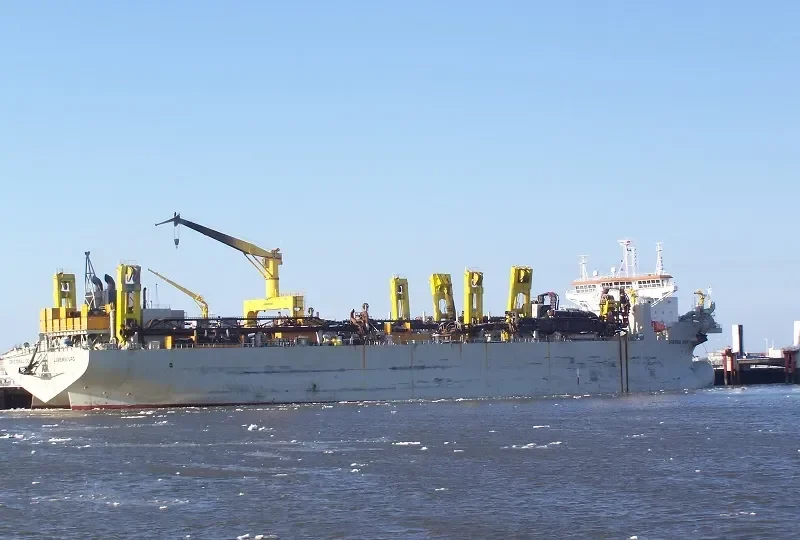 CRISTOBAL COLON General Cargo IMO 9429572 photo 9