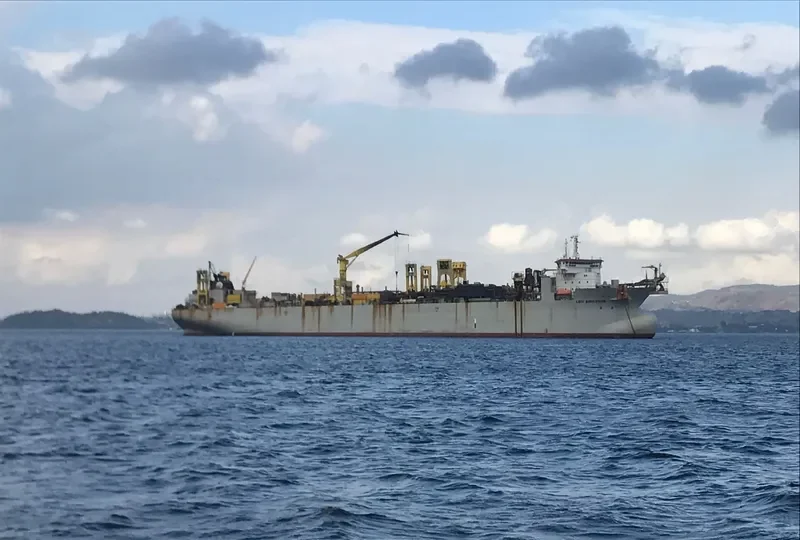 LEIV EIRIKSSON General Cargo IMO 9429584