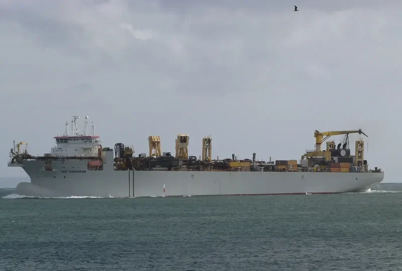LEIV EIRIKSSON General Cargo IMO 9429584 photo 3