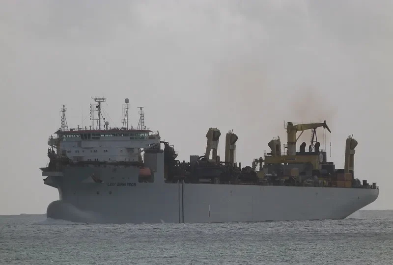 LEIV EIRIKSSON General Cargo IMO 9429584 photo 4