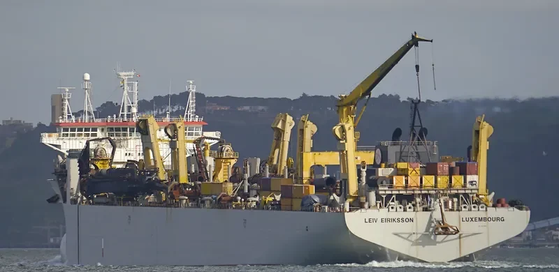LEIV EIRIKSSON General Cargo IMO 9429584 photo 5