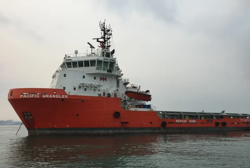 MARIA General Cargo IMO 9429596