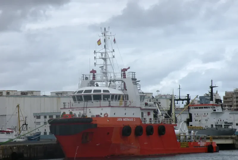 MARIA General Cargo IMO 9429596 photo 3
