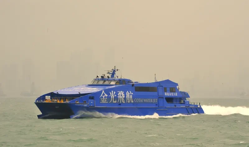 THEGRANDCANALSHOPPES General Cargo IMO 9429601