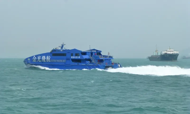 THEGRANDCANALSHOPPES General Cargo IMO 9429601 photo 4