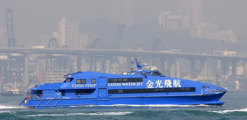 THEGRANDCANALSHOPPES General Cargo IMO 9429601 photo 8