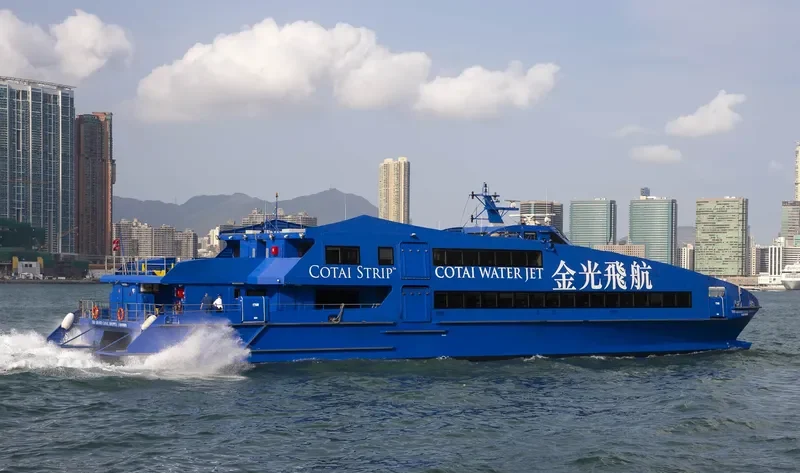 THEGRANDCANALSHOPPES General Cargo IMO 9429601 photo 9
