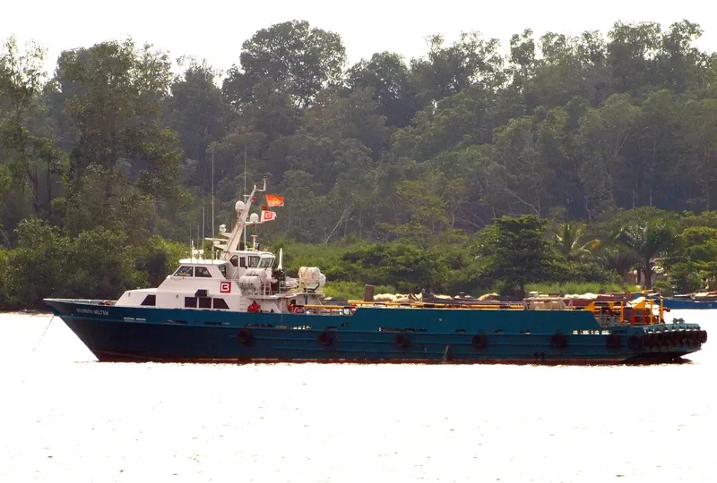 BOURBON MELTEM General Cargo IMO 9429637