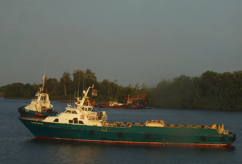 BOURBON MELTEM General Cargo IMO 9429637 photo 2