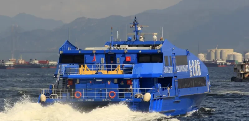COTAI CENTRAL General Cargo IMO 9429663 photo 5