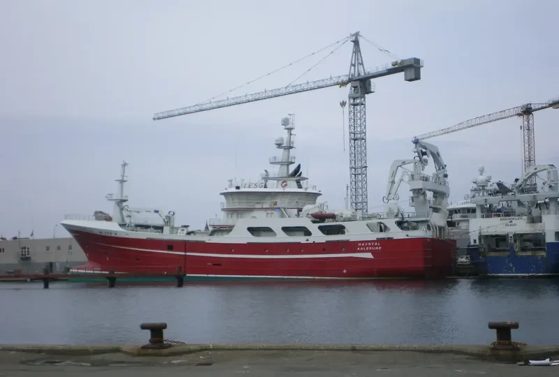 HAVSTAAL General Cargo IMO 9429728 photo 3