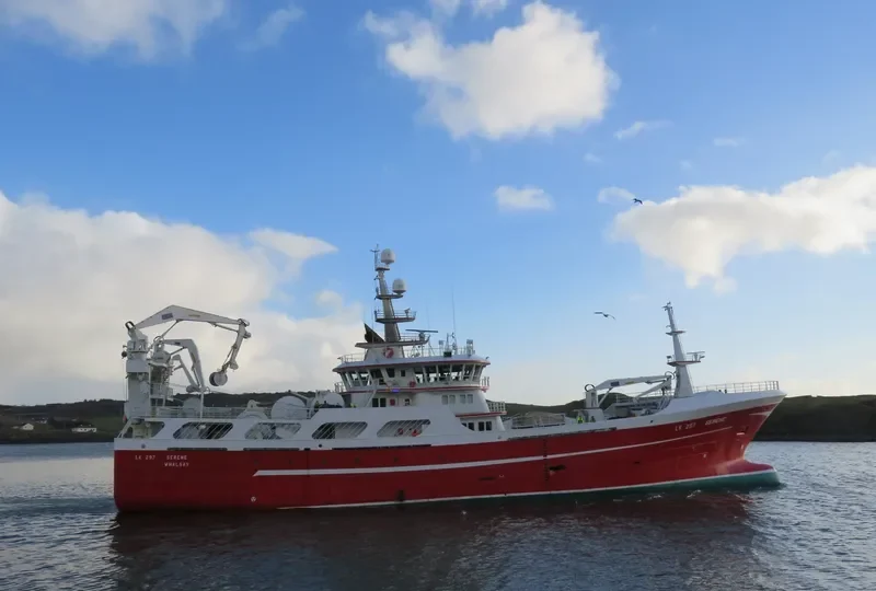 HAVSTAAL General Cargo IMO 9429728 photo 9