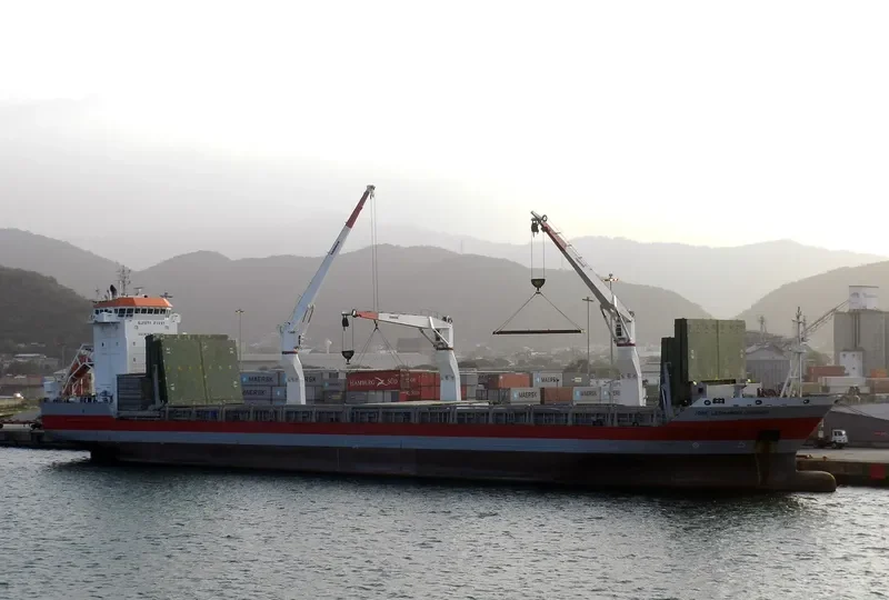 JOSE LEONARDO CHIRINOS General Cargo IMO 9429730