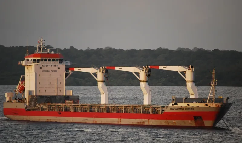 JOSE LEONARDO CHIRINOS General Cargo IMO 9429730 photo 5