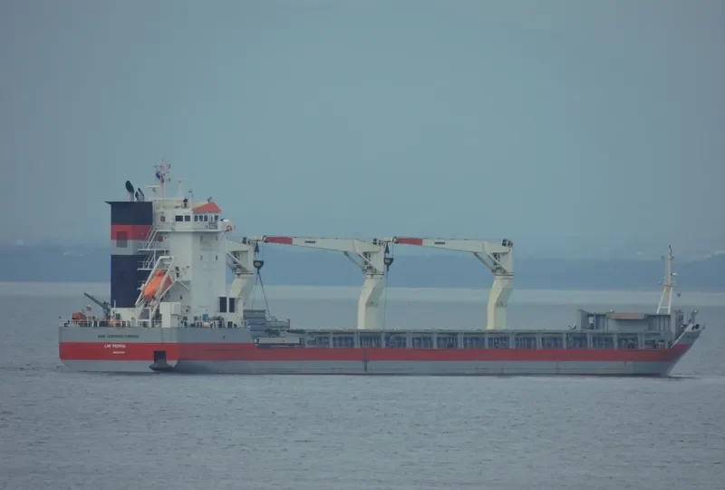 JOSE LEONARDO CHIRINOS General Cargo IMO 9429730 photo 6