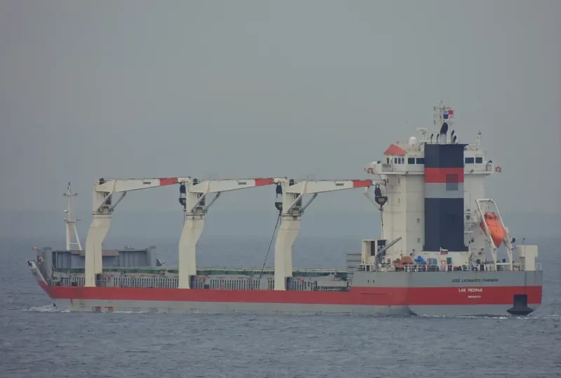 JOSE LEONARDO CHIRINOS General Cargo IMO 9429730 photo 7