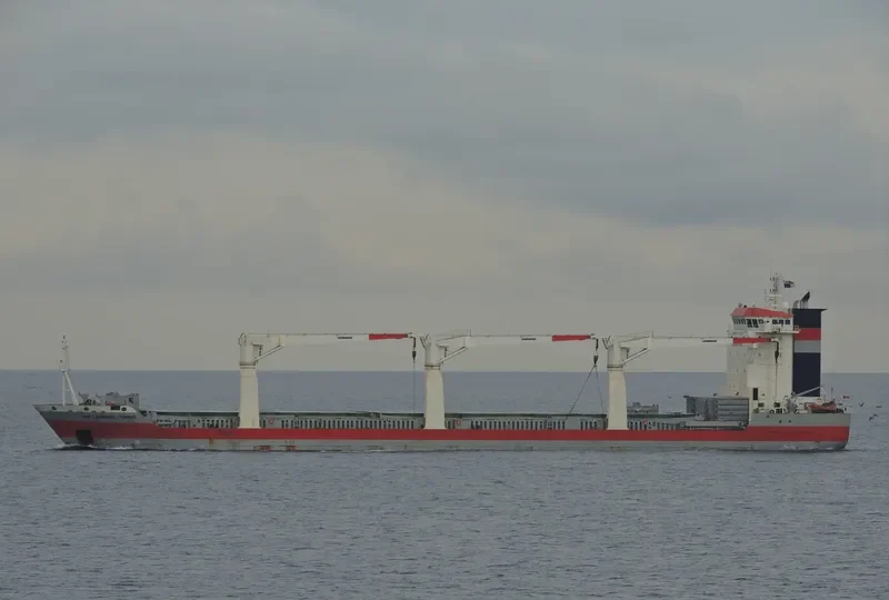 JOSE LEONARDO CHIRINOS General Cargo IMO 9429730 photo 8
