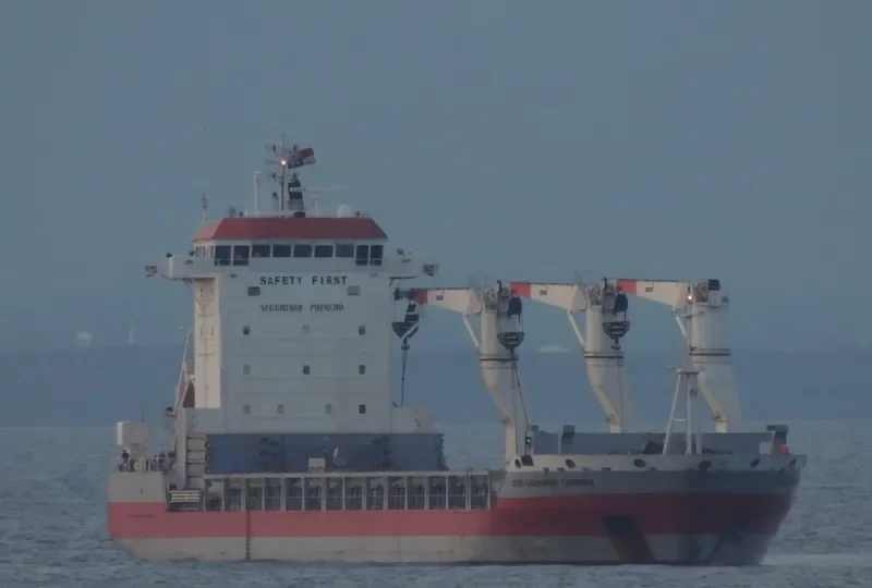 JOSE LEONARDO CHIRINOS General Cargo IMO 9429730 photo 9