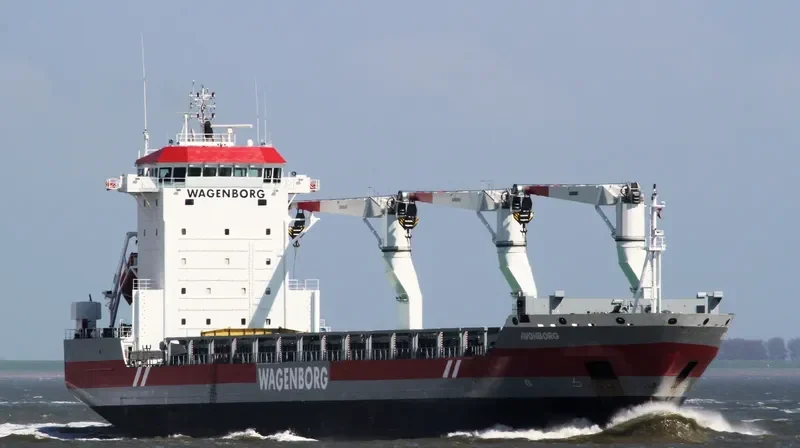 JOSE LEONARDO CHIRINOS General Cargo IMO 9429730 photo 10