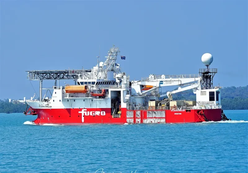 ATLANTIS DWELLER Multi-Purpose Vessel IMO 9429742