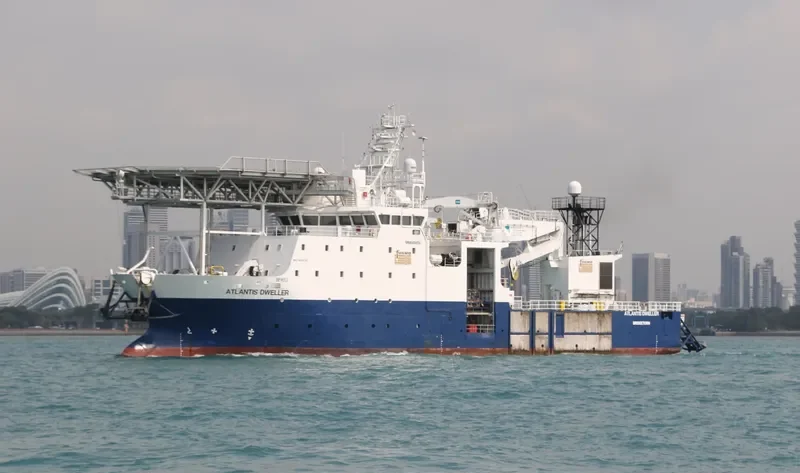 ATLANTIS DWELLER Multi-Purpose Vessel IMO 9429742 photo 2