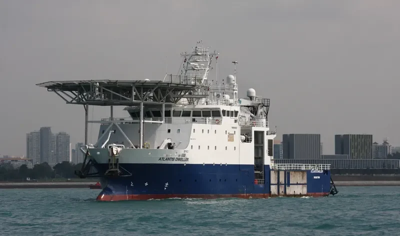 ATLANTIS DWELLER Multi-Purpose Vessel IMO 9429742 photo 3