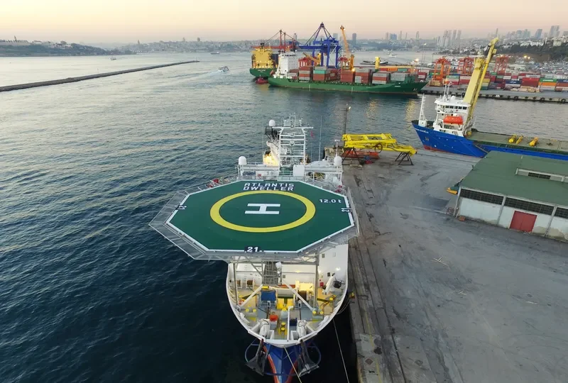 ATLANTIS DWELLER Multi-Purpose Vessel IMO 9429742 photo 4