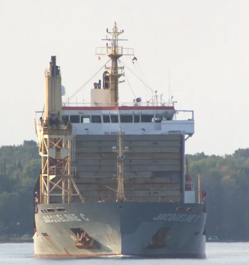 JACQUELINE C General Cargo IMO 9429754 photo 2