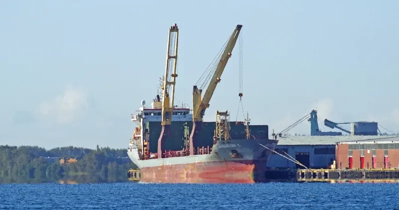 JACQUELINE C General Cargo IMO 9429754 photo 3