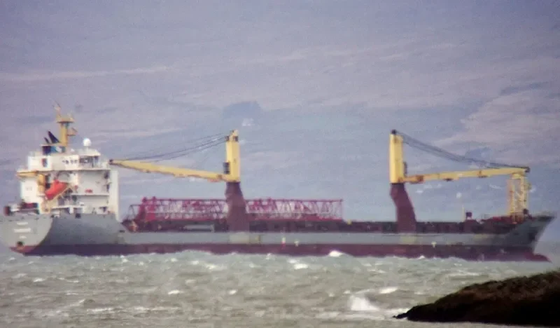 JACQUELINE C General Cargo IMO 9429754 photo 4