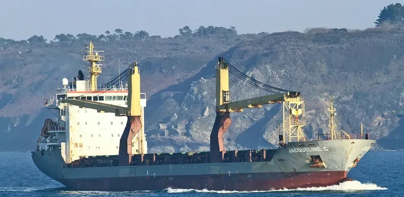JACQUELINE C General Cargo IMO 9429754 photo 6