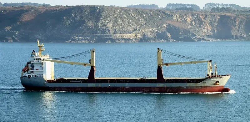 JACQUELINE C General Cargo IMO 9429754 photo 9