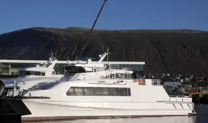 JERNOY General Cargo IMO 9429766
