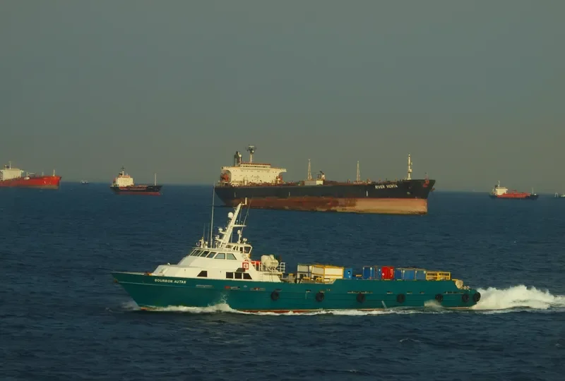 BOURBON AUTAN General Cargo IMO 9429821 photo 2