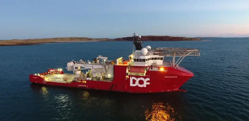 SKANDI SINGAPORE Offshore Vessel IMO 9429857 photo 3
