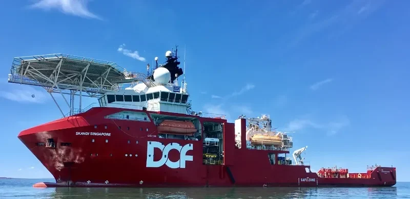 SKANDI SINGAPORE Offshore Vessel IMO 9429857 photo 4